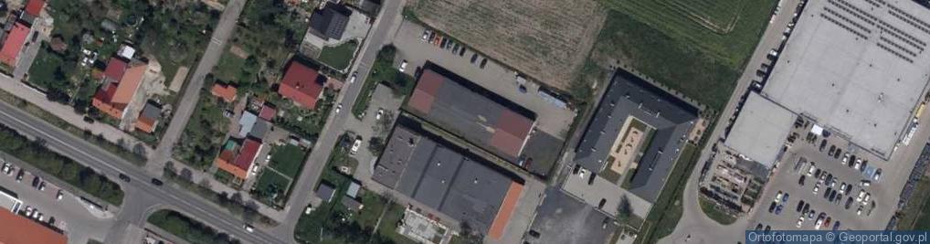 Zdjęcie satelitarne Stecker i., Legnica