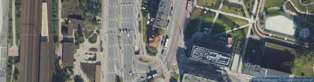Zdjęcie satelitarne Steel Protection Poland