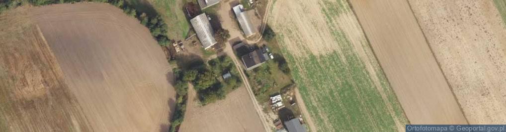 Zdjęcie satelitarne STEEL TECH Szymon Topoliński