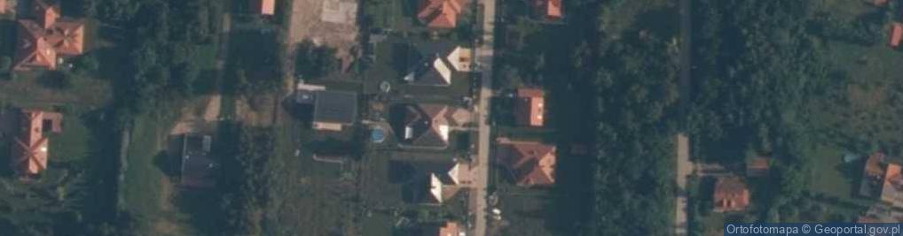 Zdjęcie satelitarne Steelu
