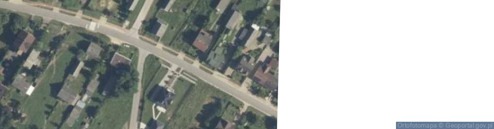 Zdjęcie satelitarne Stef-Bud Paweł Stefański