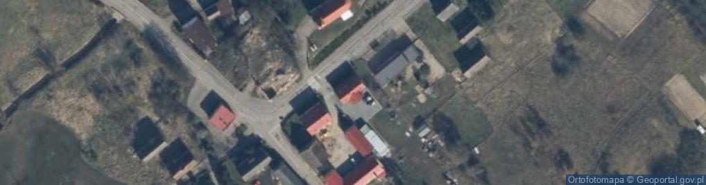 Zdjęcie satelitarne Stef-Mar