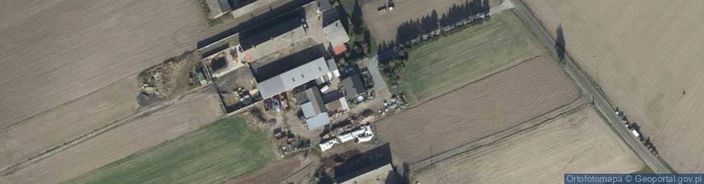 Zdjęcie satelitarne Stef - Pol Stefan Marciniak