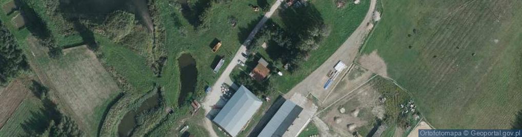 Zdjęcie satelitarne Stefan Bączek P.P.H.U.Kem