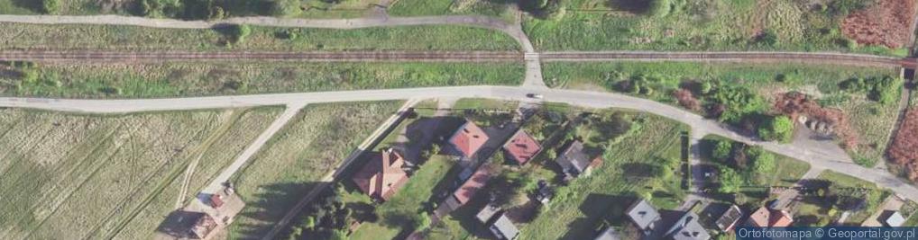 Zdjęcie satelitarne Stefan Bloch - Działalność Gospodarcza