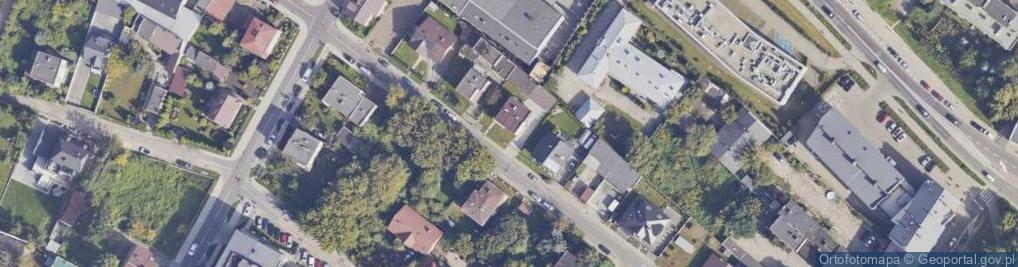 Zdjęcie satelitarne Stefan Boćkowski - Działalność Gospodarcza
