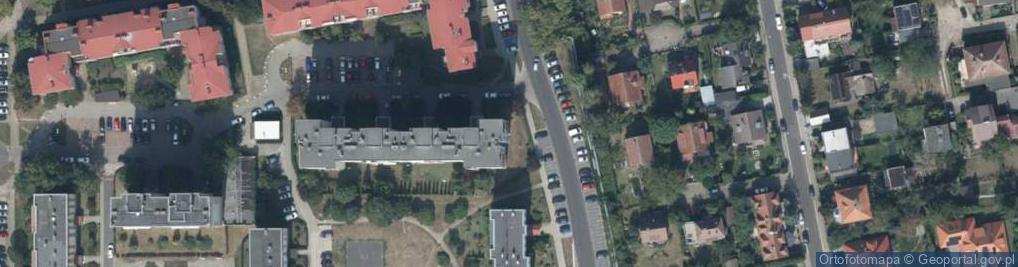 Zdjęcie satelitarne Stefan Bodziak - Działalność Gospodarcza