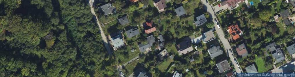 Zdjęcie satelitarne Stefan Chwedoruk - Działalność Gospodarcza