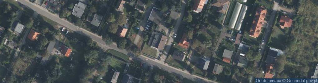 Zdjęcie satelitarne Stefan Czubala Outside Art