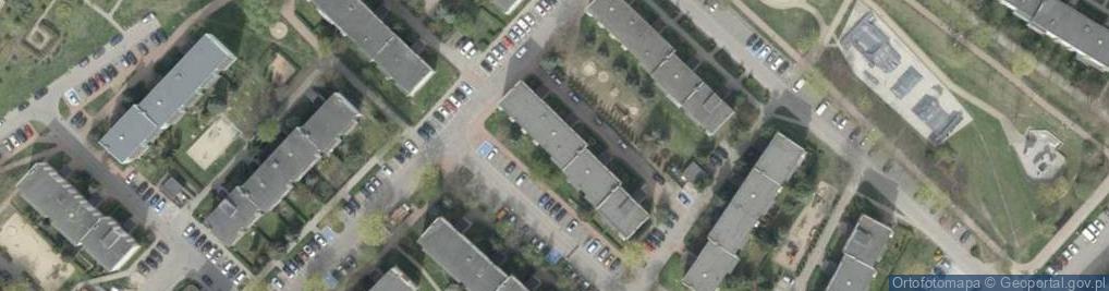Zdjęcie satelitarne Stefan Dorobisz - Działalność Gospodarcza
