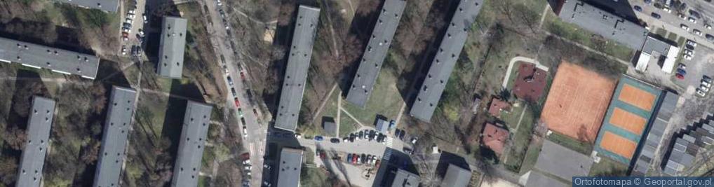 Zdjęcie satelitarne Stefan Dutka - Działalność Gospodarcza