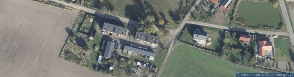 Zdjęcie satelitarne Stefan Fiebig Autokosmetyka