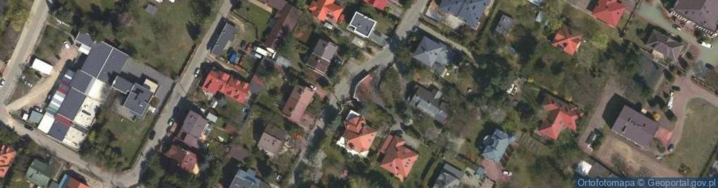 Zdjęcie satelitarne Stefan Głowacki - Działalność Gospodarcza