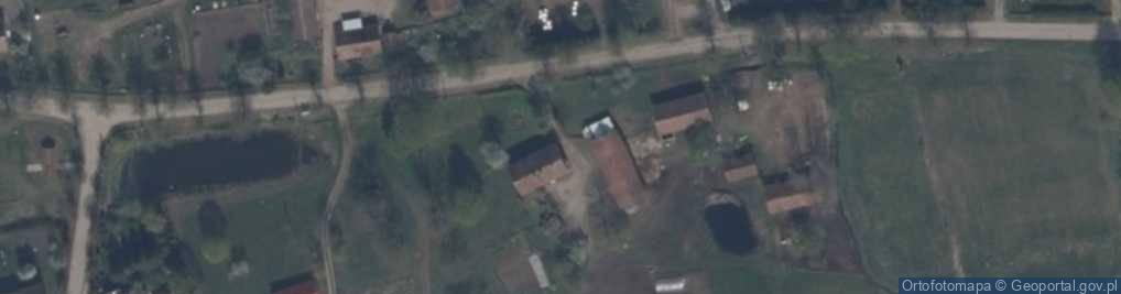 Zdjęcie satelitarne Stefan Janczewski - Działalność Gospodarcza