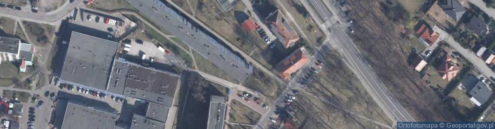 Zdjęcie satelitarne Stefan Kan