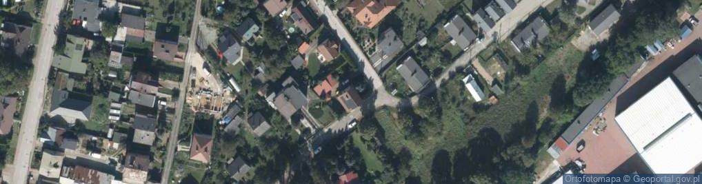 Zdjęcie satelitarne Stefan Krzemiński - Działalność Gospodarcza