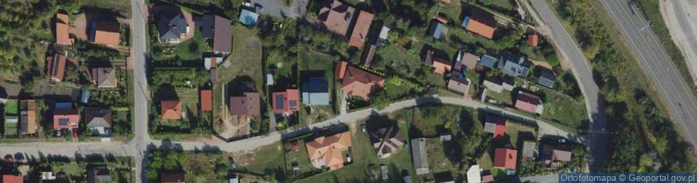 Zdjęcie satelitarne Stefan Łuszcz Stefan Łuszcz - Zakład Stolarski Wyrób Mozaiki