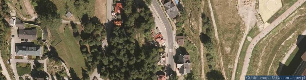 Zdjęcie satelitarne Stefan Mackiewicz