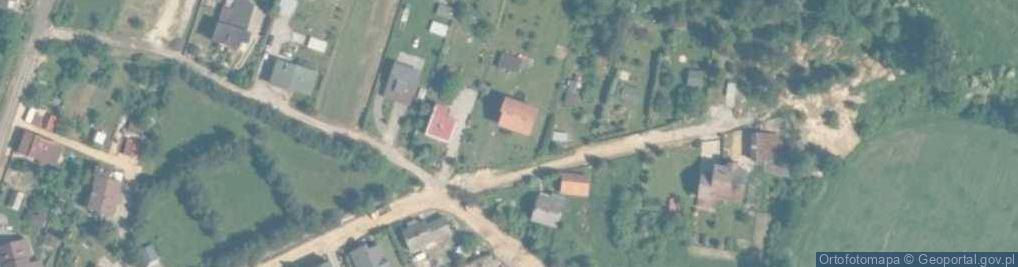 Zdjęcie satelitarne Stefan Madej - Działalność Gospodarcza