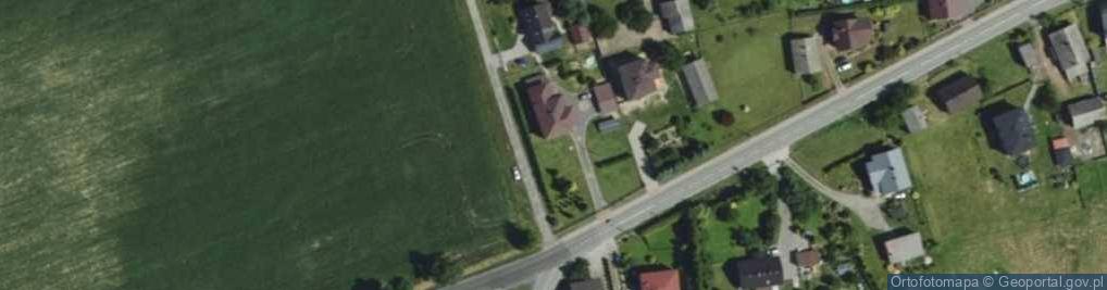 Zdjęcie satelitarne Stefan Mańka Ekopal