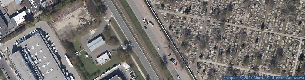 Zdjęcie satelitarne Stefan Mizerski - Działalność Gospodarcza