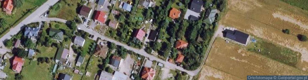 Zdjęcie satelitarne Stefan Olczak - Działalność Gospodarcza
