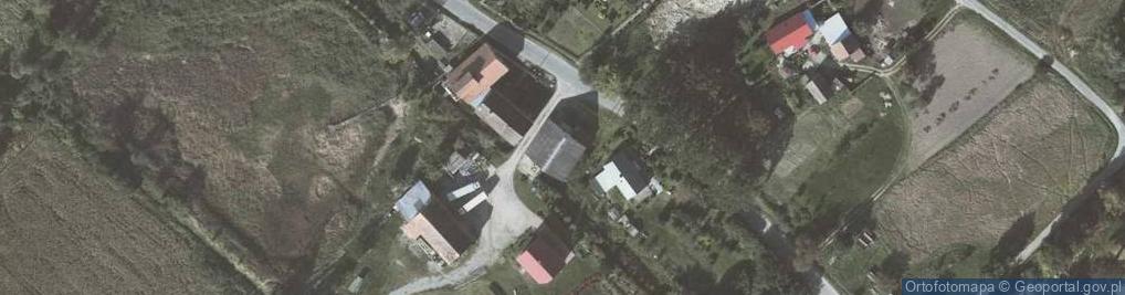 Zdjęcie satelitarne Stefan Pastuszka Zakład Usługowo-Handlowy Import-Export