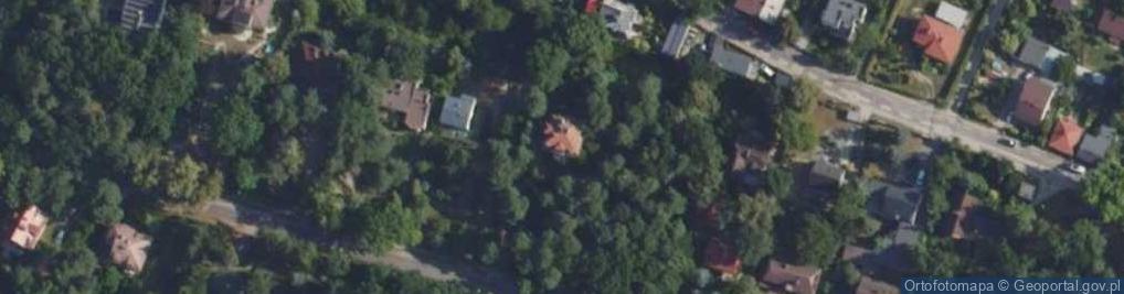 Zdjęcie satelitarne Stefan Romicki Romic Aparatura Elektroniczna