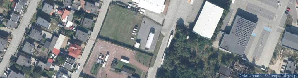 Zdjęcie satelitarne Stefan Skwarczyński - Wspólnik Spółki Cywilnej