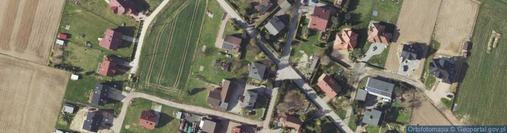 Zdjęcie satelitarne Stefan Słota - Działalność Gospodarcza
