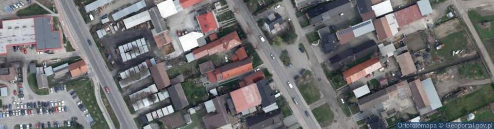 Zdjęcie satelitarne Stefan Soll - Działalność Gospodarcza