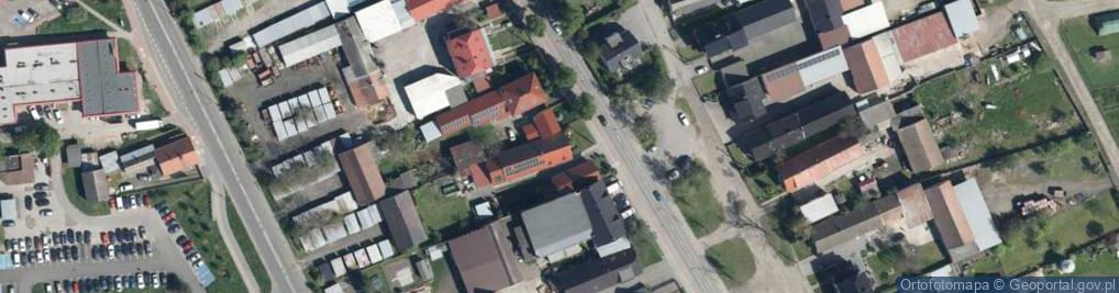Zdjęcie satelitarne Stefan Soll - Działalność Gospodarcza