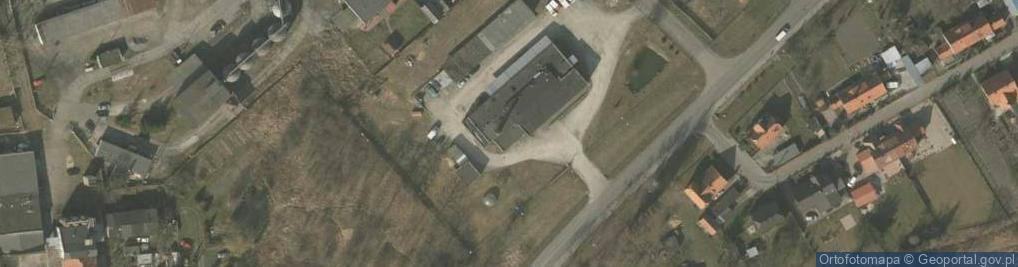 Zdjęcie satelitarne STEFAN SP.JAWNA.,ŚRODA ŚLĄSKA