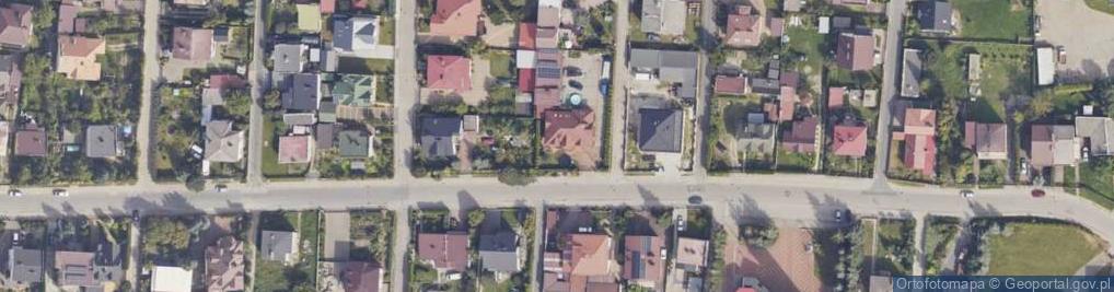 Zdjęcie satelitarne Stefan Stachowicz - Działalność Gospodarcza