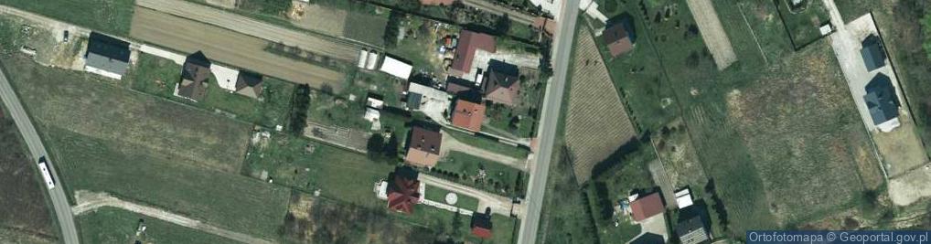 Zdjęcie satelitarne Stefan Stopa - Działalność Gospodarcza