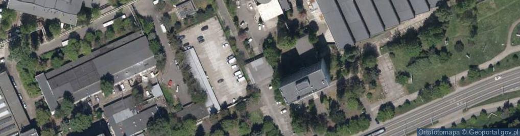 Zdjęcie satelitarne Stefan Szczygieł Zakład Usług Geodezyjnych
