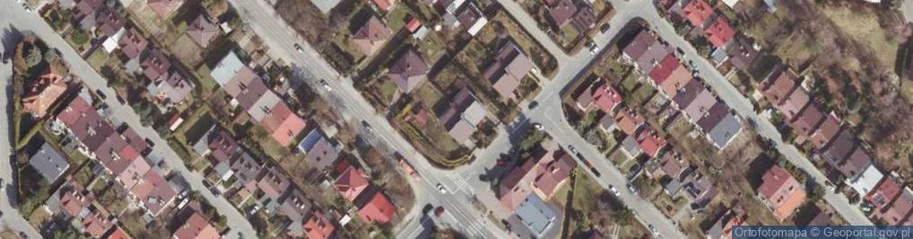 Zdjęcie satelitarne Stefan Szela - Działalność Gospodarcza