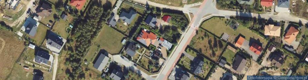 Zdjęcie satelitarne Stefan Szlagowski Regeneracja - Naprawa