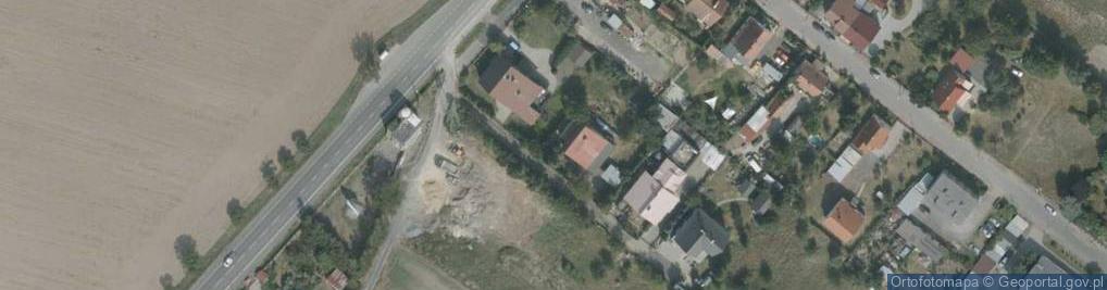 Zdjęcie satelitarne Stefan Szymoniak - Działalność Gospodarcza