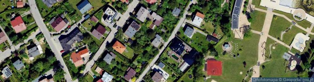 Zdjęcie satelitarne Stefan Tobiasiewicz Steff
