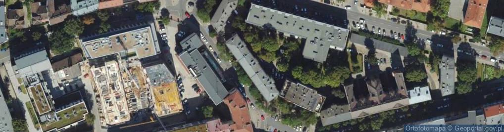 Zdjęcie satelitarne Stefan Tyllo SMT Consulting