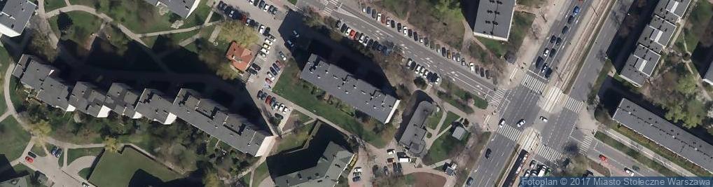Zdjęcie satelitarne Stefan Wiechecki Instalacje Sanitarne, Ogrzewcze, Gazowe i Wentylacyjneekoinstal S.w.