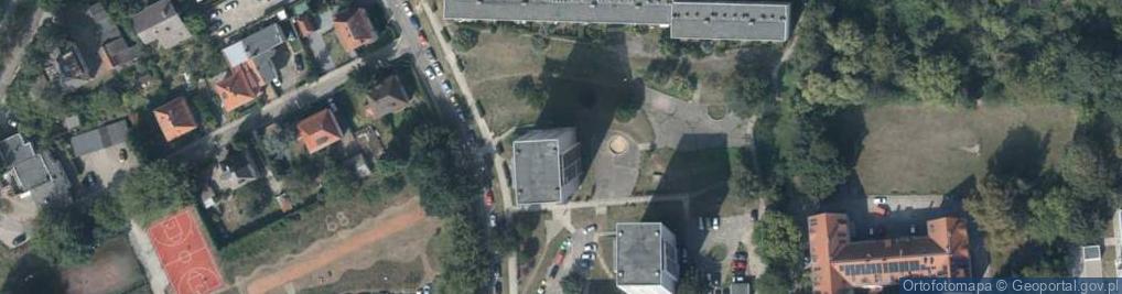 Zdjęcie satelitarne Stefania Adamczyk - Działalność Gospodarcza