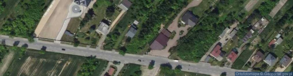 Zdjęcie satelitarne Stefania Gross Agross