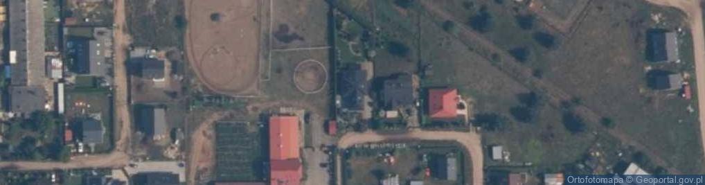 Zdjęcie satelitarne Stefania Karczewska - Działalność Gospodarcza