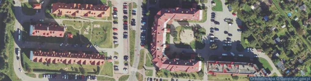 Zdjęcie satelitarne Stefania Kołodziej - Działalność Gospodarcza