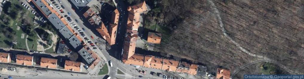 Zdjęcie satelitarne Stefanik Wiesław Taxi 50