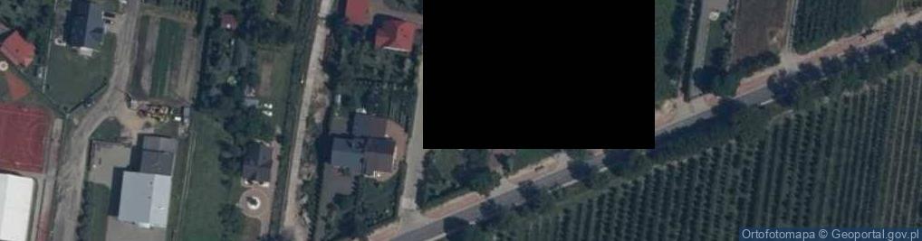 Zdjęcie satelitarne Stefaniuk Agata - Przedsiębiorstwo Handlowe