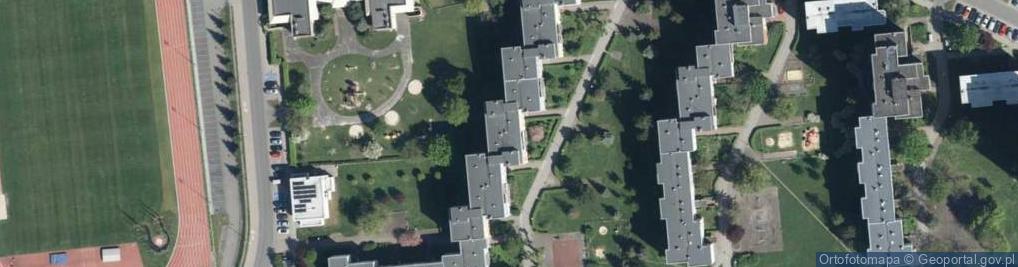 Zdjęcie satelitarne Stefański Łukasz Nova -Tech