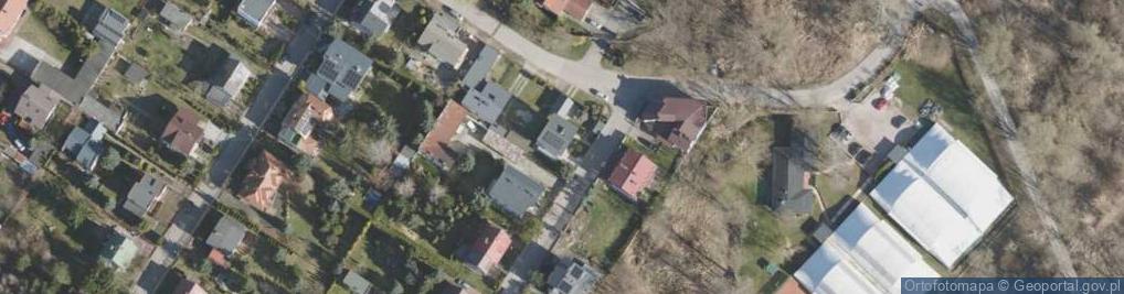 Zdjęcie satelitarne Stefański Maciej, Reotaksja